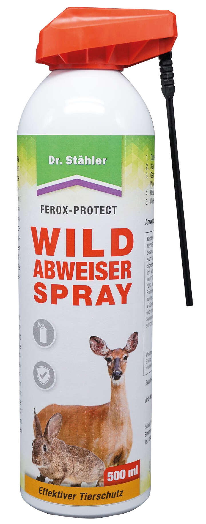 Dr. Stähler Garten-Apotheke Wildabweiser Spray